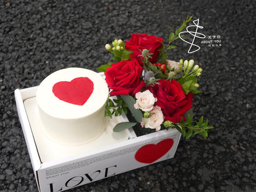 情人节预订-  鲜花礼盒 商品图1