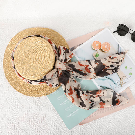 外贸工厂原单超大围巾‼💫 可做披肩使用❣ 夏日里遮阳❣ 空调房保暖❣ 有这一条就够了‼ 商品图5