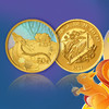 【预定】央行24节气金银纪念币 商品缩略图4