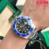 新到货！劳力士升级版蓝水鬼黑盘 潜水表
搭载进口西铁城 商品缩略图7