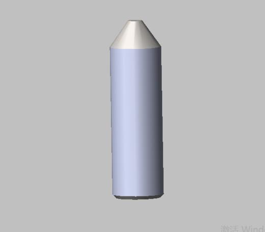 环梭定位螺丝   SA0100000017 商品图0