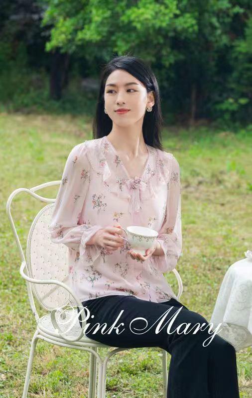 粉红玛丽上衣 商品图0