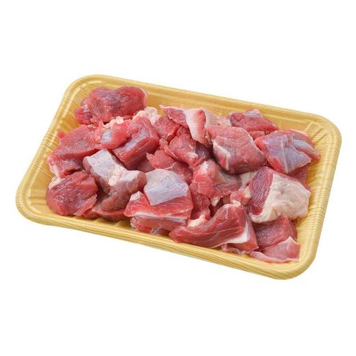 冷鲜烧炖牛肉块400g/盒 商品图4