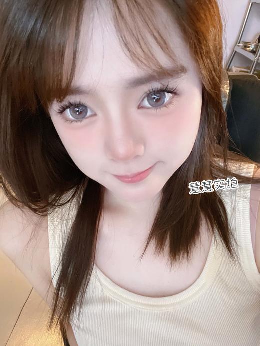 【店主实拍】北冰洋灰14.5mm【年抛 0-1000度 含有525/575】 商品图8