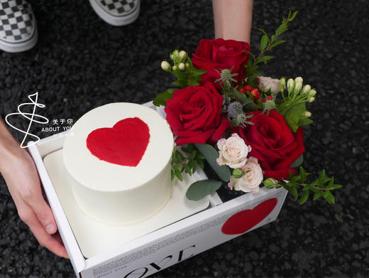 情人节预订-  鲜花礼盒 商品图0
