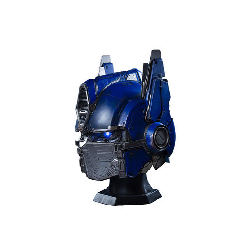 Studio 擎天柱可穿戴头盔 豪华版+底座 商品图0