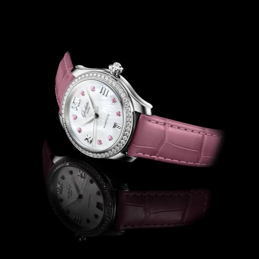 格拉苏蒂原创 （Glashütte Original）女士系列小夜曲腕表 1-39-22-21-22-44 商品图2