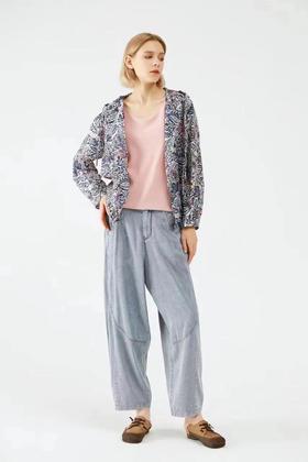 3F无色无味上衣