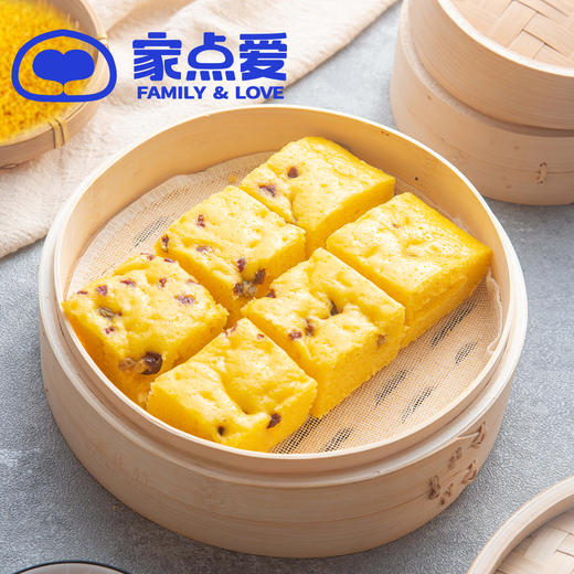 金灿灿小米发糕 商品图2