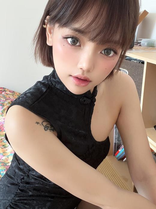 con4u日抛 魔女啾啾 Jojo，直径14.5，着色13.7，78/盒148/2盒278/4盒608/10盒，10片/盒 商品图6