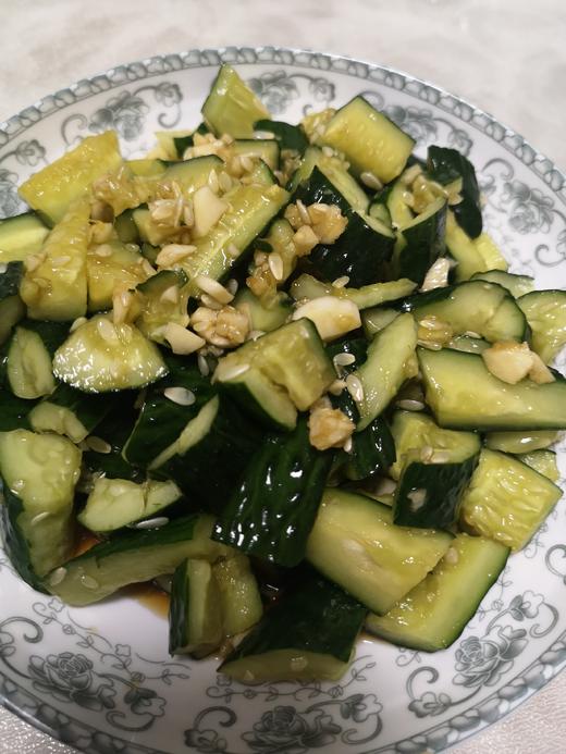 【鸿翠园招牌菜】鸿翠园 有机水黄瓜 商品图12