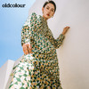 oldcolour欧珂春秋商场同款长袖连衣裙女GN31103842 商品缩略图3