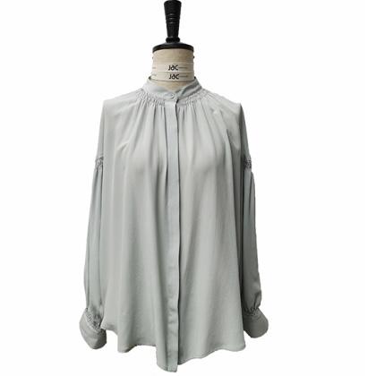 2F【JACbyJacquelineConoir杰客】衬衫9分裤套装 商品图1