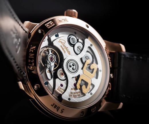 格拉苏蒂原创 （Glashütte Original）议员卓越腕表 1-36-01-02-05-61 商品图2