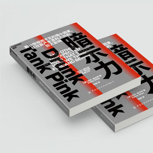 湛庐丨暗示力 商品图1