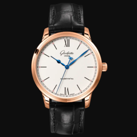 格拉苏蒂原创 （Glashütte Original）议员卓越腕表 1-36-01-02-05-61