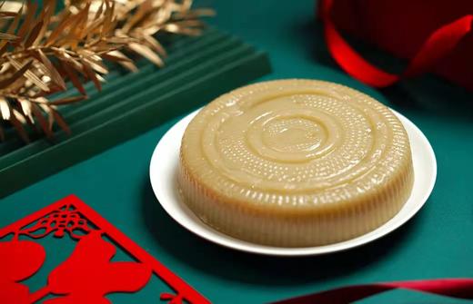 中华老字号南普陀食品年糕礼盒送礼佳品 商品图3