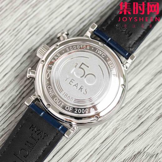 万国柏涛菲诺计时系列 男士腕表 商品图7