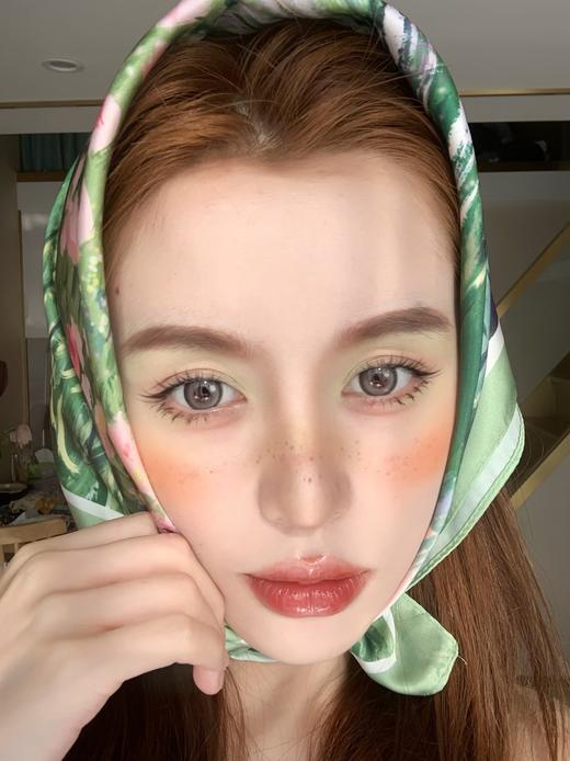 con4u日抛 魔女啾啾 Jojo，直径14.5，着色13.7，78/盒148/2盒278/4盒608/10盒，10片/盒 商品图9