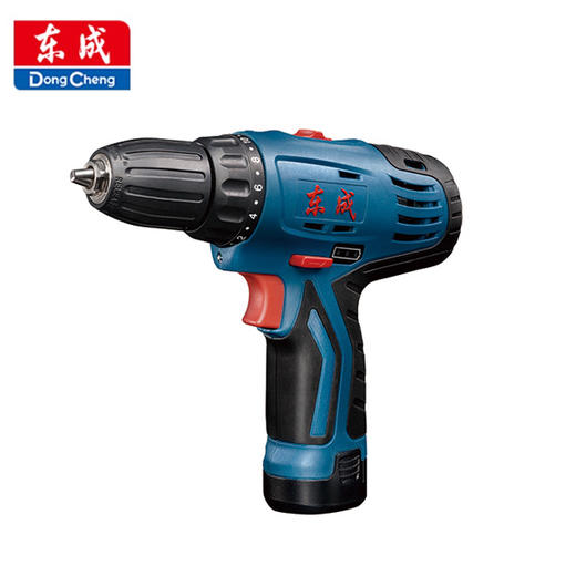 充电式起子电钻（东成） DCJZ10-10E 商品图0