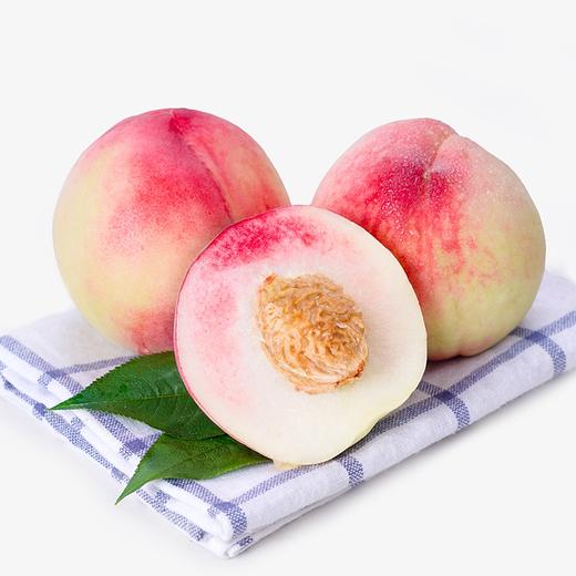 水蜜桃新鲜大桃500g 商品图0