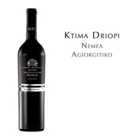 泽罗普斯尼米亚干红葡萄酒  Ktima Driopi Nemea Agiorgitiko