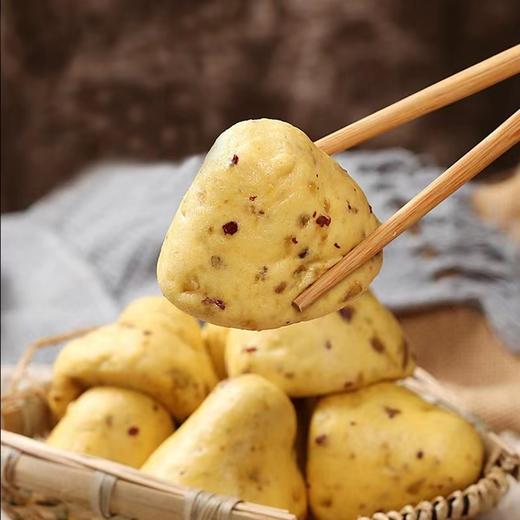 【严选】在旗栗丁红枣窝头400g*3袋 商品图1