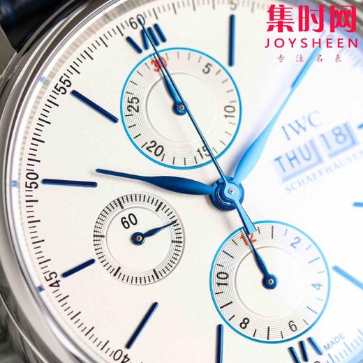 万国柏涛菲诺计时系列 男士腕表 商品图5