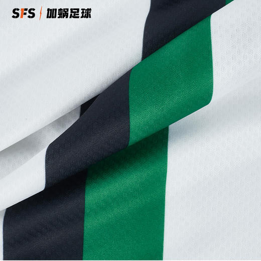 SFS彪马22-23赛季门兴格拉德巴赫主场大童青少年球衣765980-01 商品图2