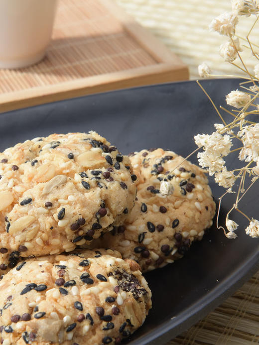 中华老字号南普陀素饼香积饼送礼佳品 商品图1