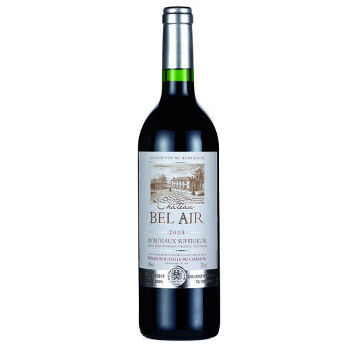贝雅古堡红葡萄酒 2005 750ml *1/2/6 商品图0