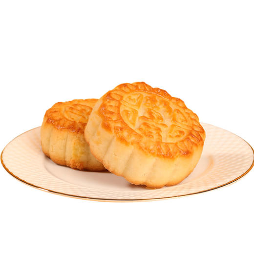 海鹏内蒙奶豆腐拉丝月饼80g 商品图5