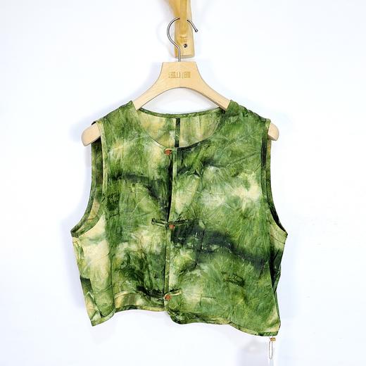 【线上专属】马甲（22704450-芰荷） 商品图0