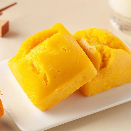 【严选】初荷玉米方糕540克*1袋+初荷爱心桂花糕350克*1袋+初荷绿茶佛饼300克*2袋 商品图1