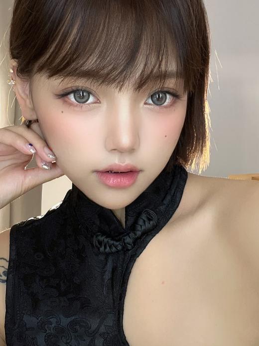 con4u日抛 魔女啾啾 Jojo，直径14.5，着色13.7，78/盒148/2盒278/4盒608/10盒，10片/盒 商品图3