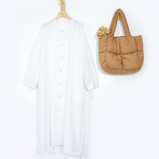 外套（22705297B-缎白） 商品图1