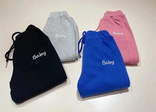 22Q忆童乐秋款针织裤 商品图0