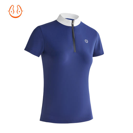 悦马惠成人女款短袖T恤-3242101（线上线下同价特价款） 商品图1