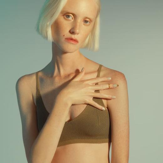 北京仓｜MAM-Midi-星球 指尖戒指（金色）［西班牙设计师］ 商品图4