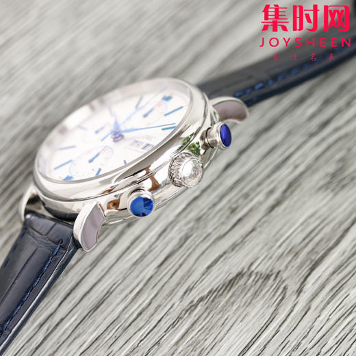 万国柏涛菲诺计时系列 男士腕表 商品图6