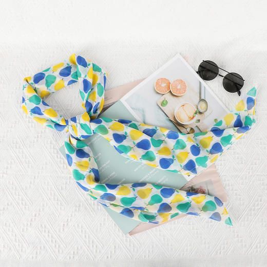 外贸工厂原单超大围巾‼💫 可做披肩使用❣ 夏日里遮阳❣ 空调房保暖❣ 有这一条就够了‼ 商品图4