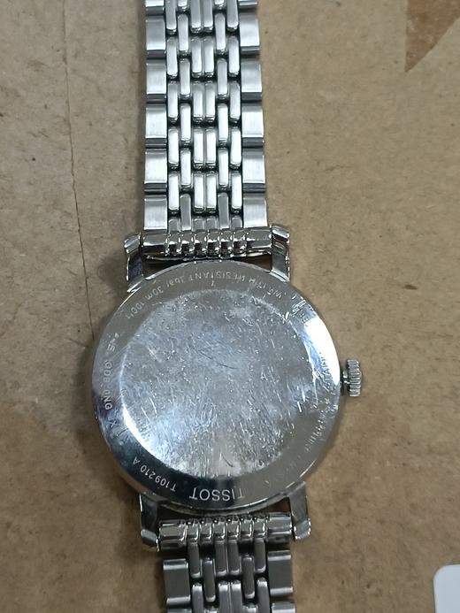 HCT1092101103100 天梭TISSOT  天梭手表【没电】 商品图4