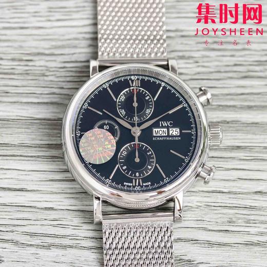 万国柏涛菲诺计时系列 男士腕表 商品图0