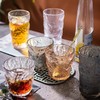 【冰川锤纹，彰显优雅气息】冰川杯北欧ins风简约高颜值水杯，冰川纹玻璃杯、水杯红、酒杯、咖啡杯子 商品缩略图0