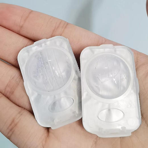 colorbaby旗下  日抛透明片  14.2mm  30片装 商品图2