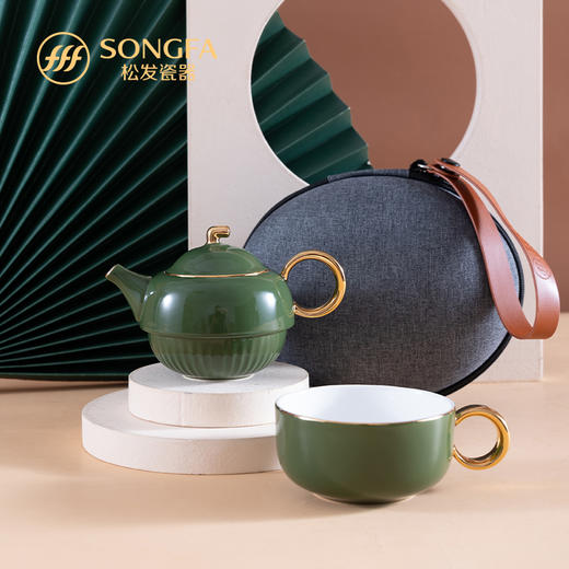 盈华快客杯套装 商品图1