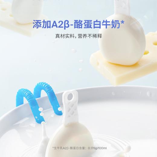 【已下架】积分换购 | 66%干酪升级版】奶酪博士 A2β-酪蛋白 白金白金奶酪棒500g*2+100g*2（臻选原味*1+白葡萄味*1）[福利品] 商品图4