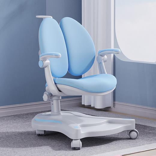 【开学季爆款】爱学习新一代儿童护脊学习桌椅（配套桌椅） 商品图11