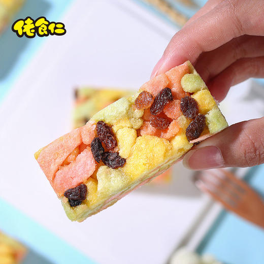 佬食仁马卡龙沙琪玛210g 商品图3