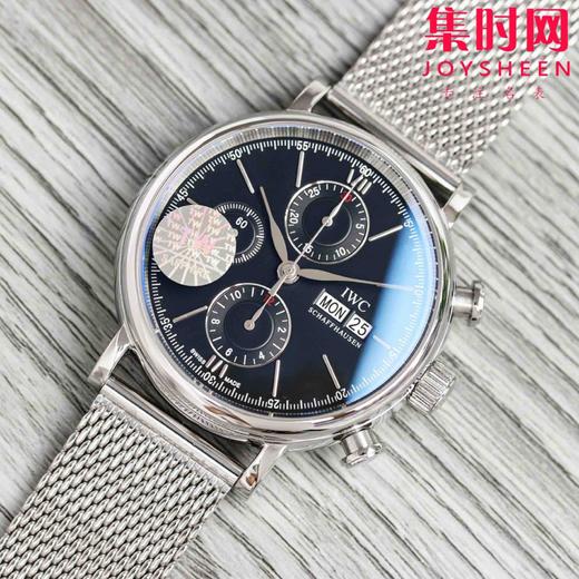 万国柏涛菲诺计时系列 男士腕表 商品图1